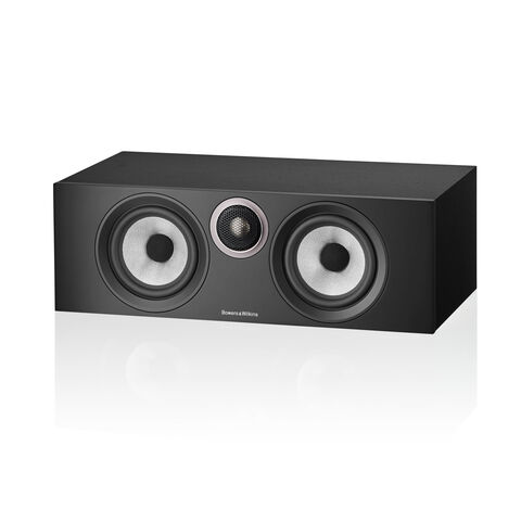 Bowers & Wilkins HTM6 S3 – echt hifi-geluid voor iedereen Zwart