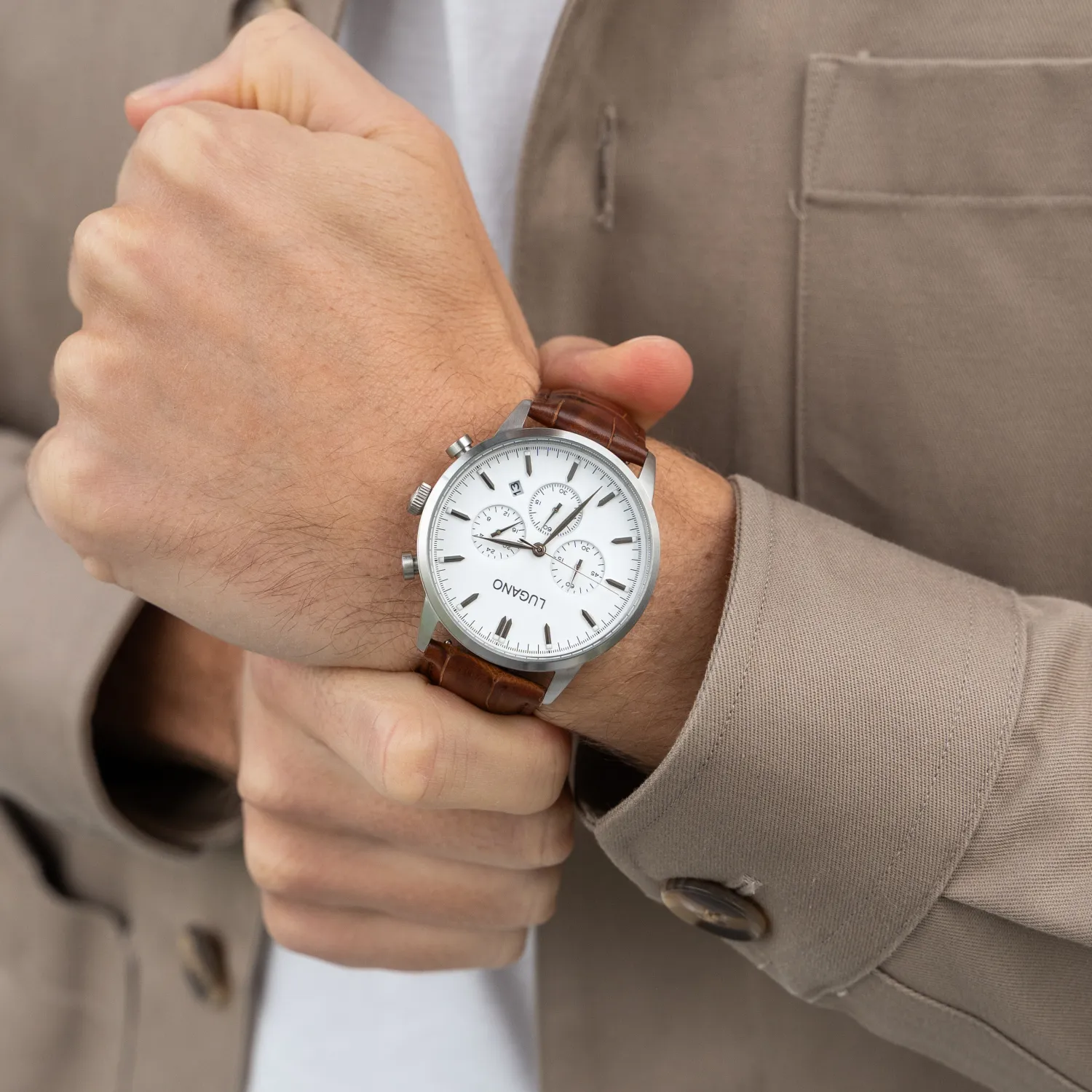Lugano Gentleman L0114