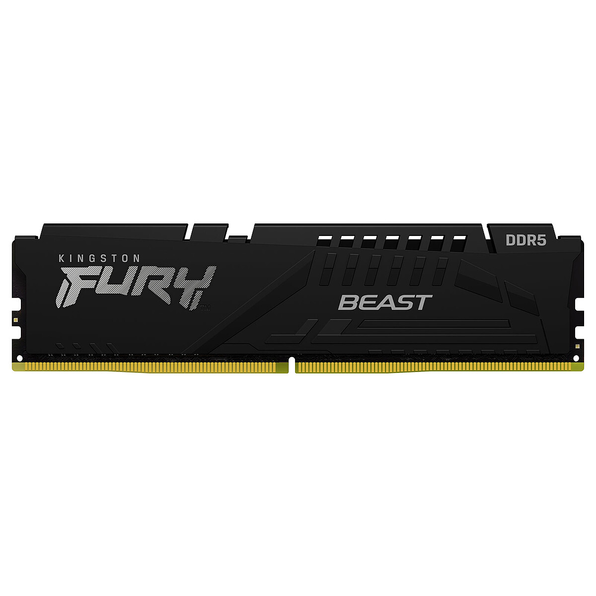 Kingston FURY Beast 64 Go (2 x 32 Go) DDR5 6000 MHz CL30