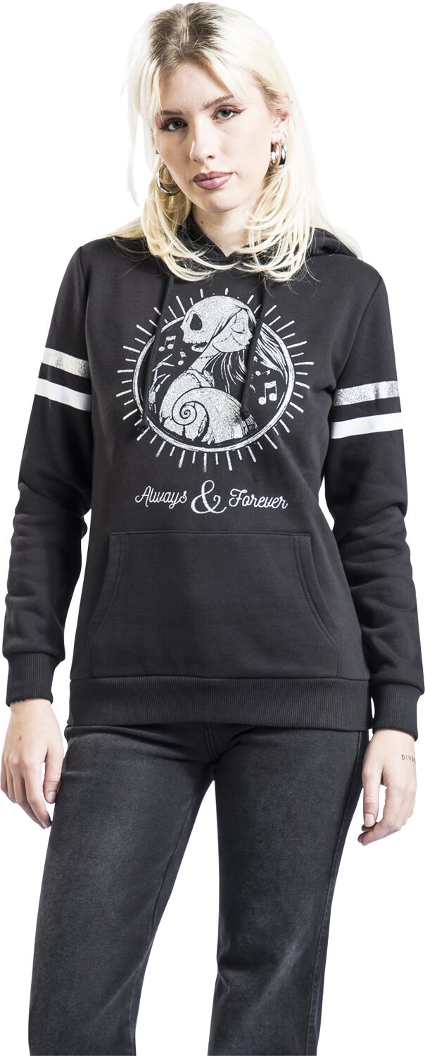 Always & Forever | L'Étrange Noël De Monsieur Jack Sweat-shirt à capuche