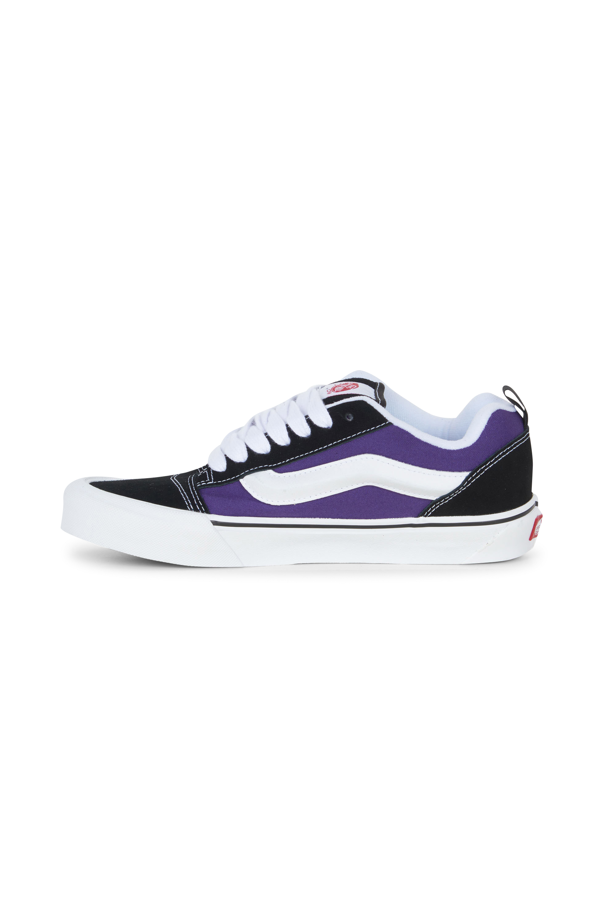 VANS Baskets  Knu Skool 2TNE BLKPL Violet