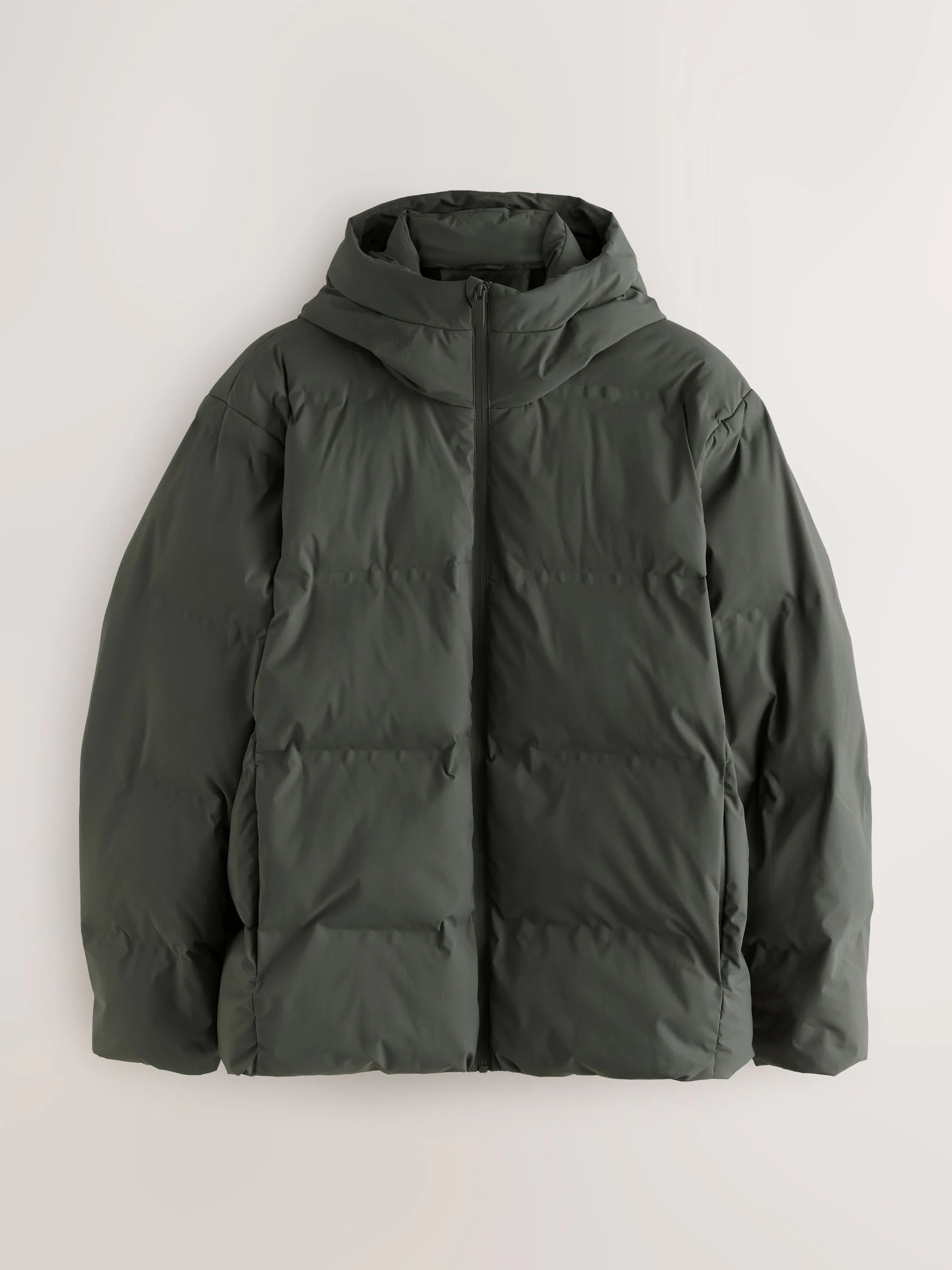 Kakigroen - Standaard lengte - ThermoGen Shower Resistant Puffer Jacket