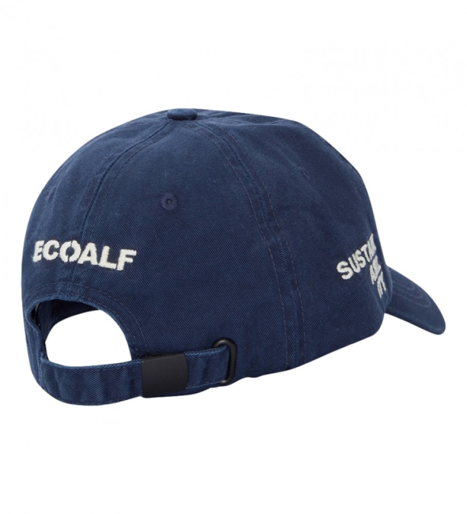 Boné ECOALF Messagealf Navy