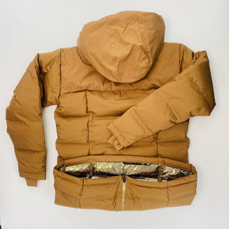 Opal Hill Mid Down Jacket - Seconde main Parka femme - Marron - S