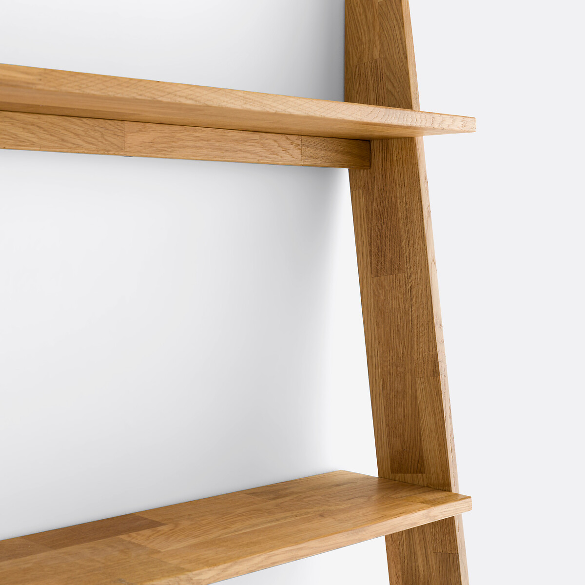 LA REDOUTE INTERIEURS<br>Rack/secretária de parede em carvalho, Domeno