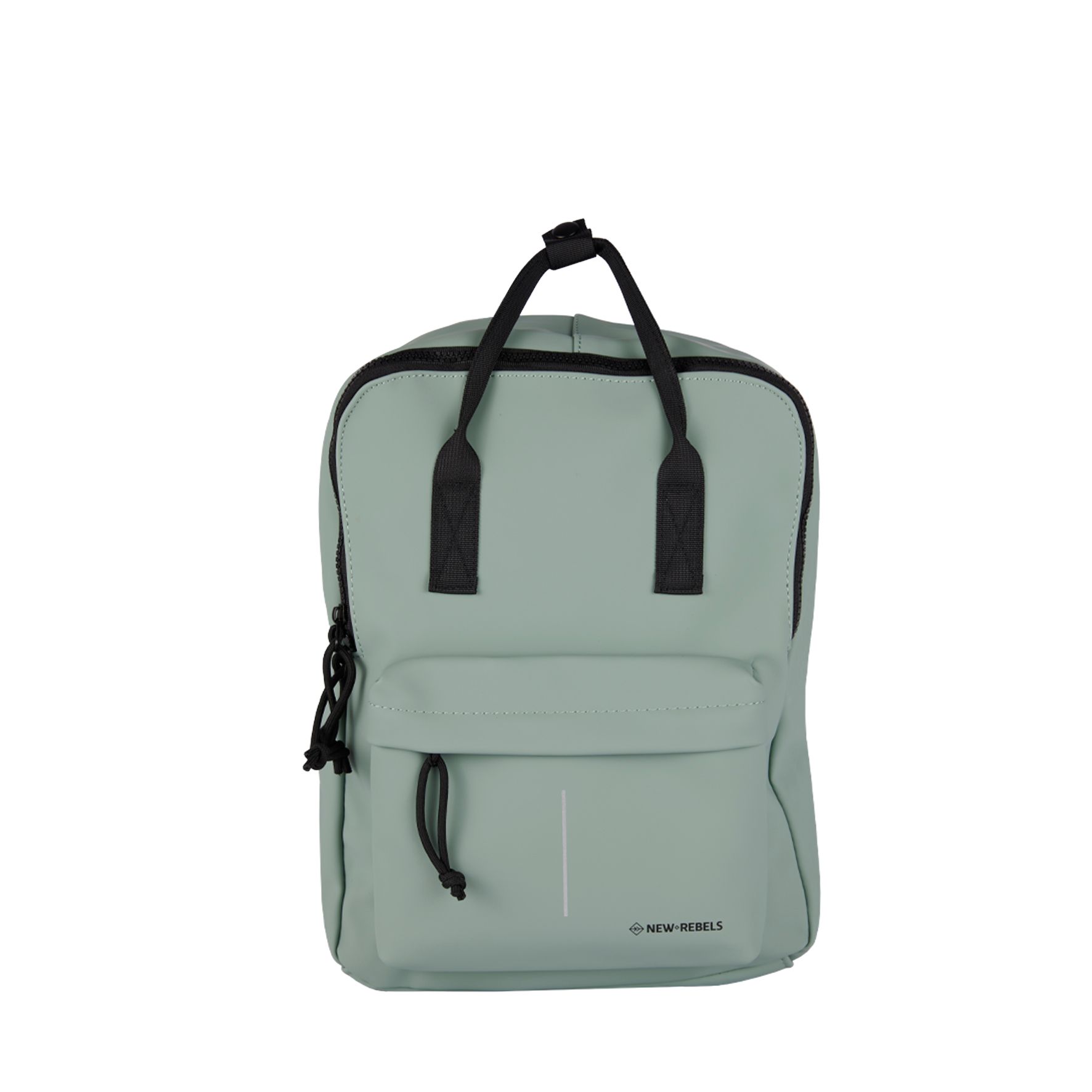 New Rebels Mart Chicago Handel Backpack 18L Salie Green