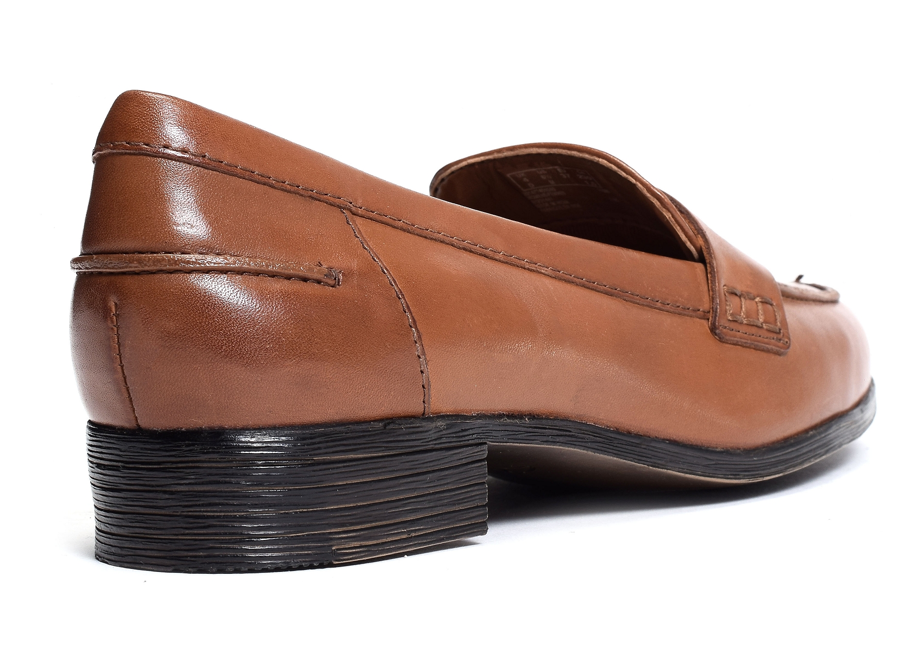 Hamble loafer tan