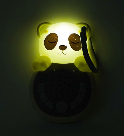 Cloud-B V?gelampe m. Lyd - Sweet Dreamz On the Go - Panda