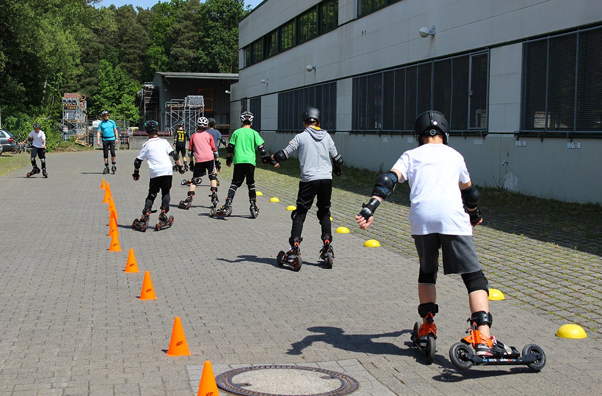 Sommerbiathlon Mühlheim am Main