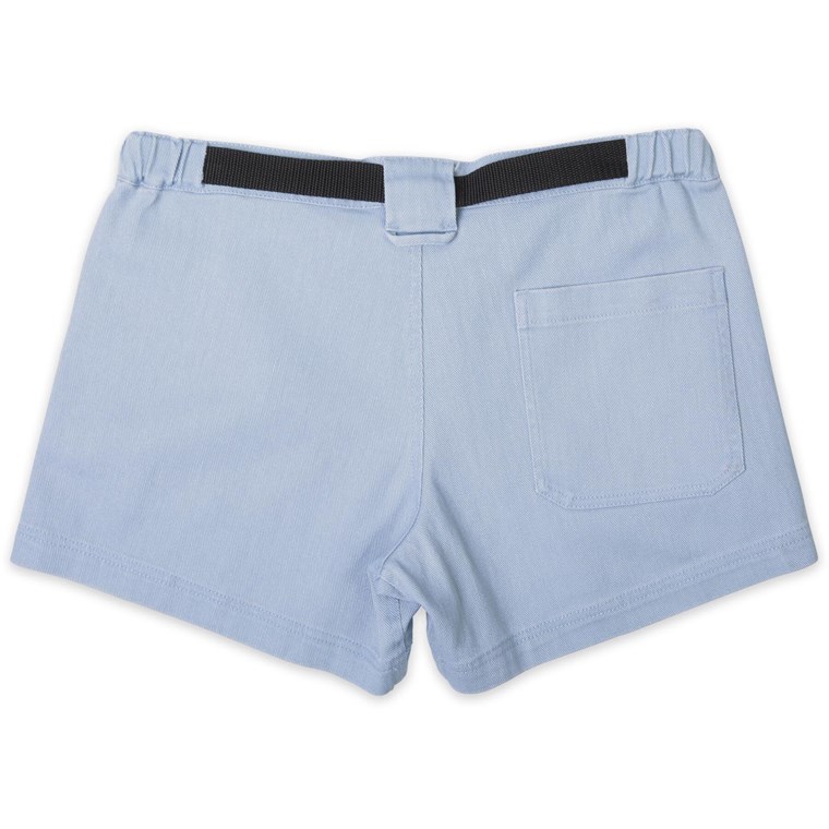 KAVU Patcho Shorts Women Fog