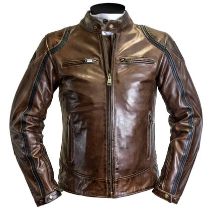 Blouson Helstons MODELO RAG - Jaune
