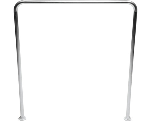 Spirella Decor-Universele combinatie douchestang, verchroomd