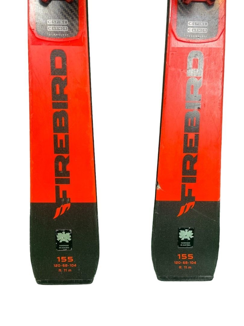 Blizzard Firebird SRC (2017/2018)