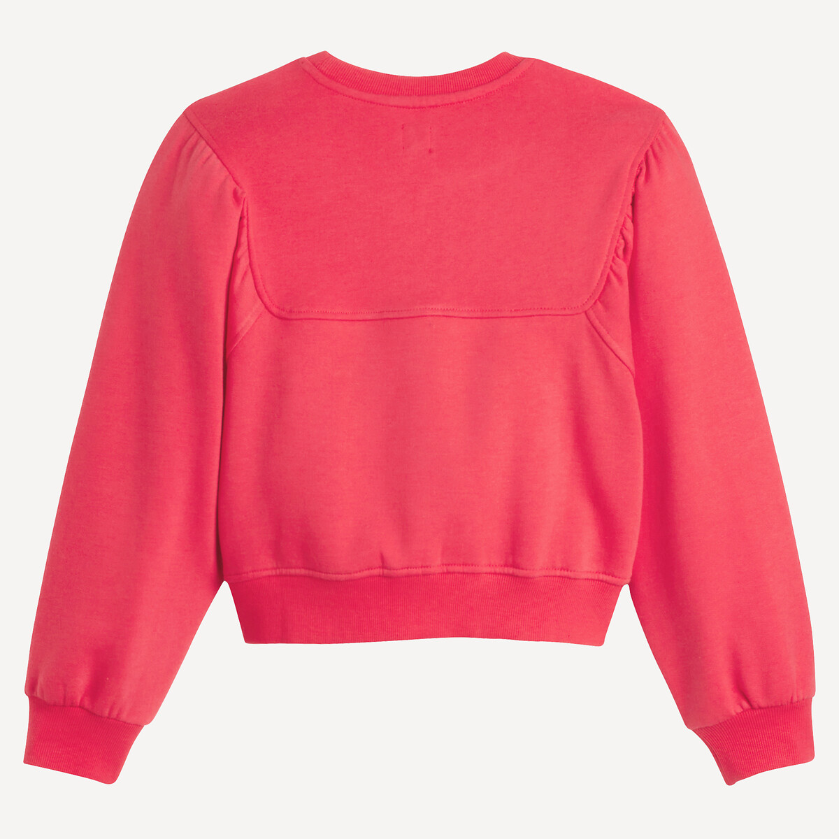 COLEÇÕES LA REDOUTE<br>Suéter Flemton com gola redonda