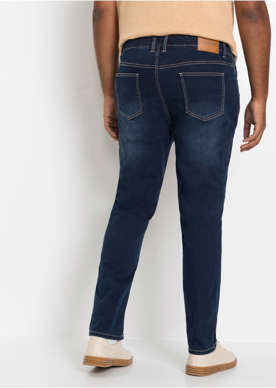 Jean thermo Slim Fit coupe confort, Straight