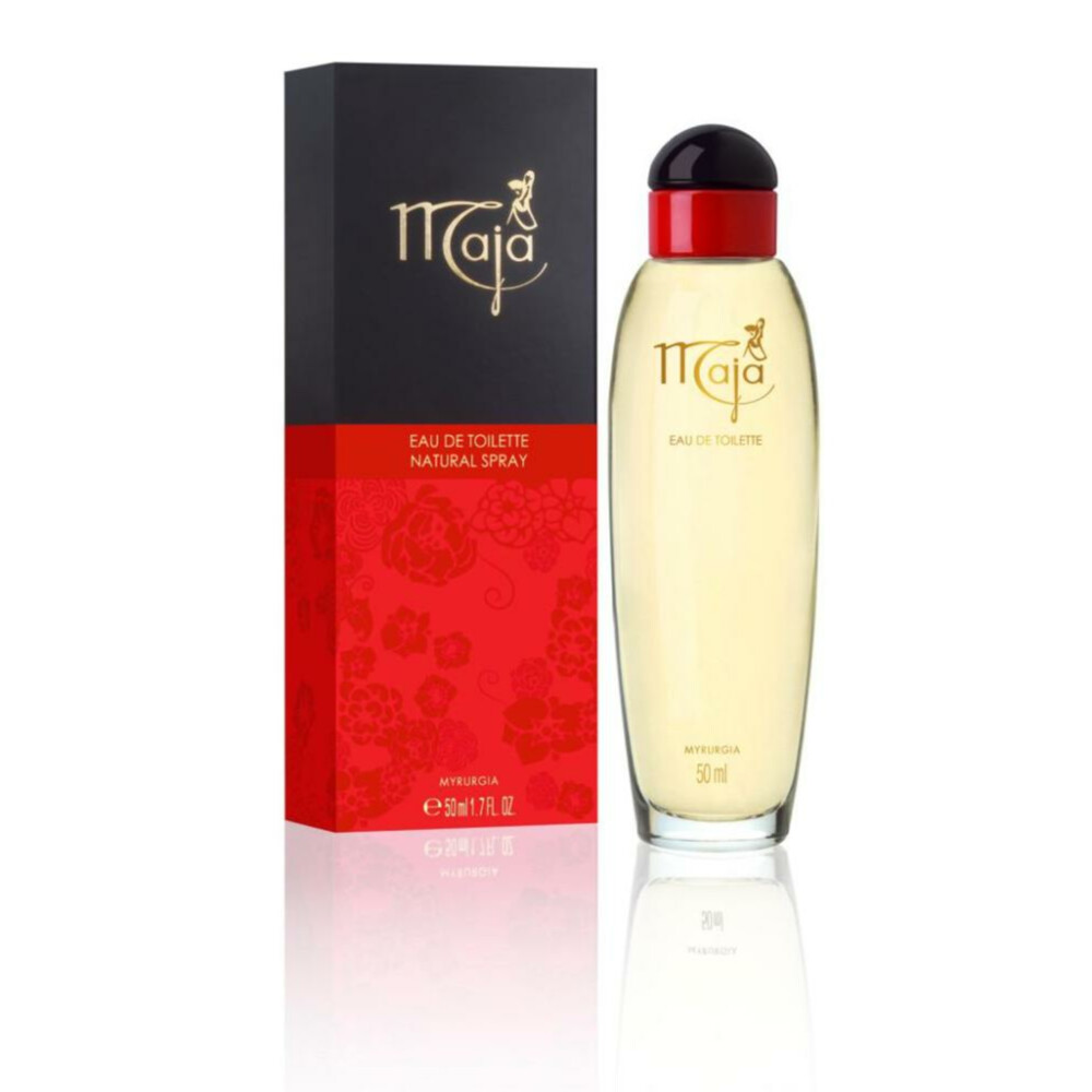 Maja Eau de Toilette Spray Natural50 ml