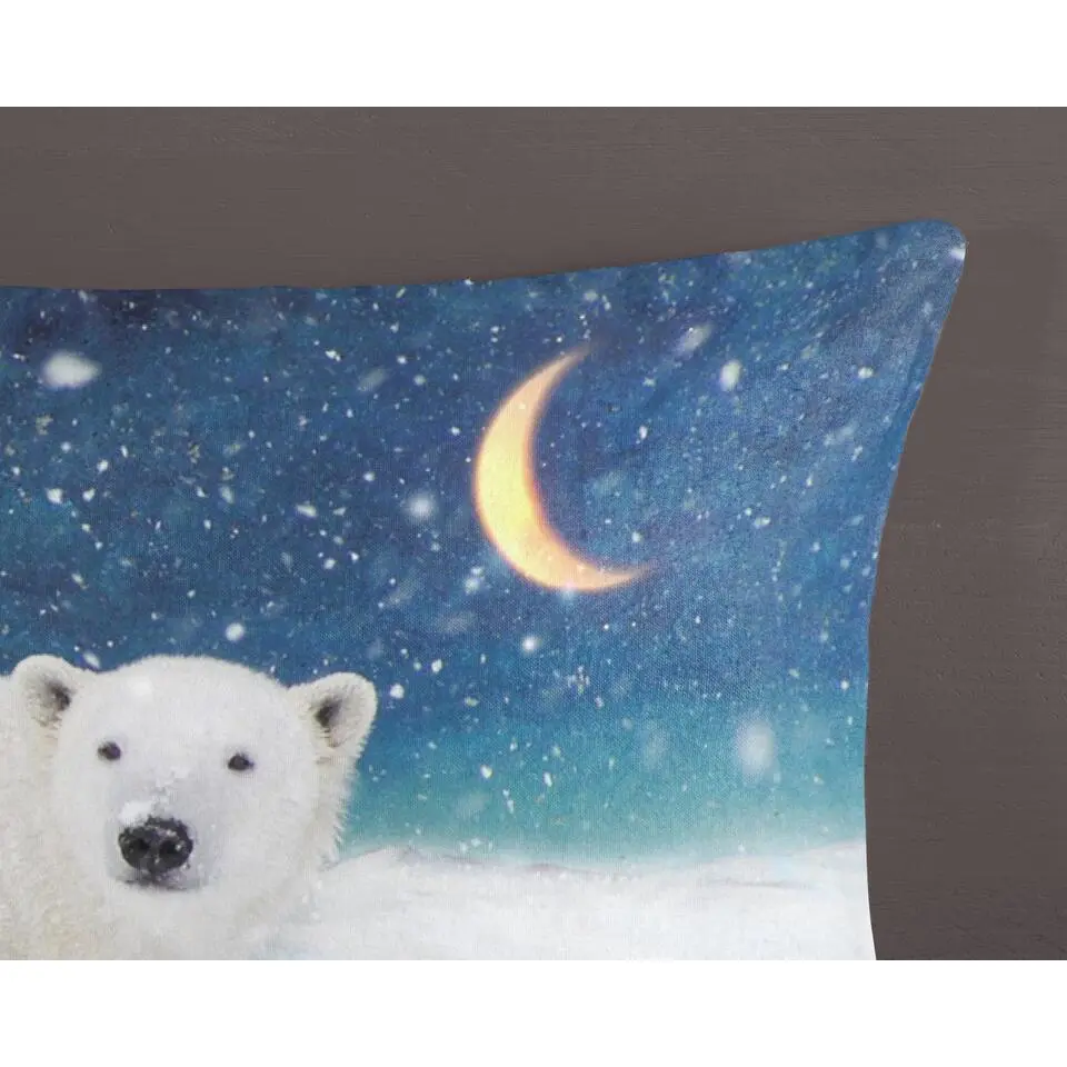 Duvet cover Good Morning 140x220   1* 60x70 cm
