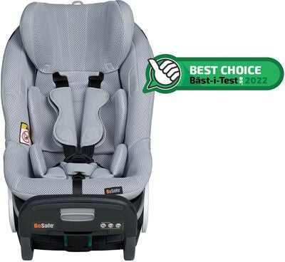 BeSafe Stretch Bilstol, Peak Mesh