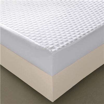 Housse alèse jacquard EFFET MASSANT