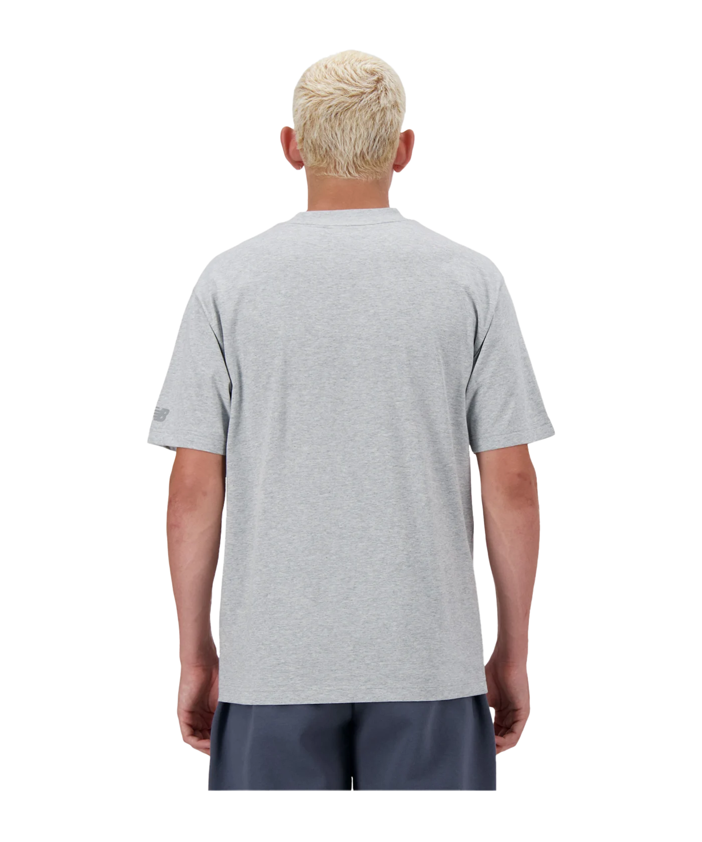 New Balance Iconic Collegiate Graphic T-Shirt FAG