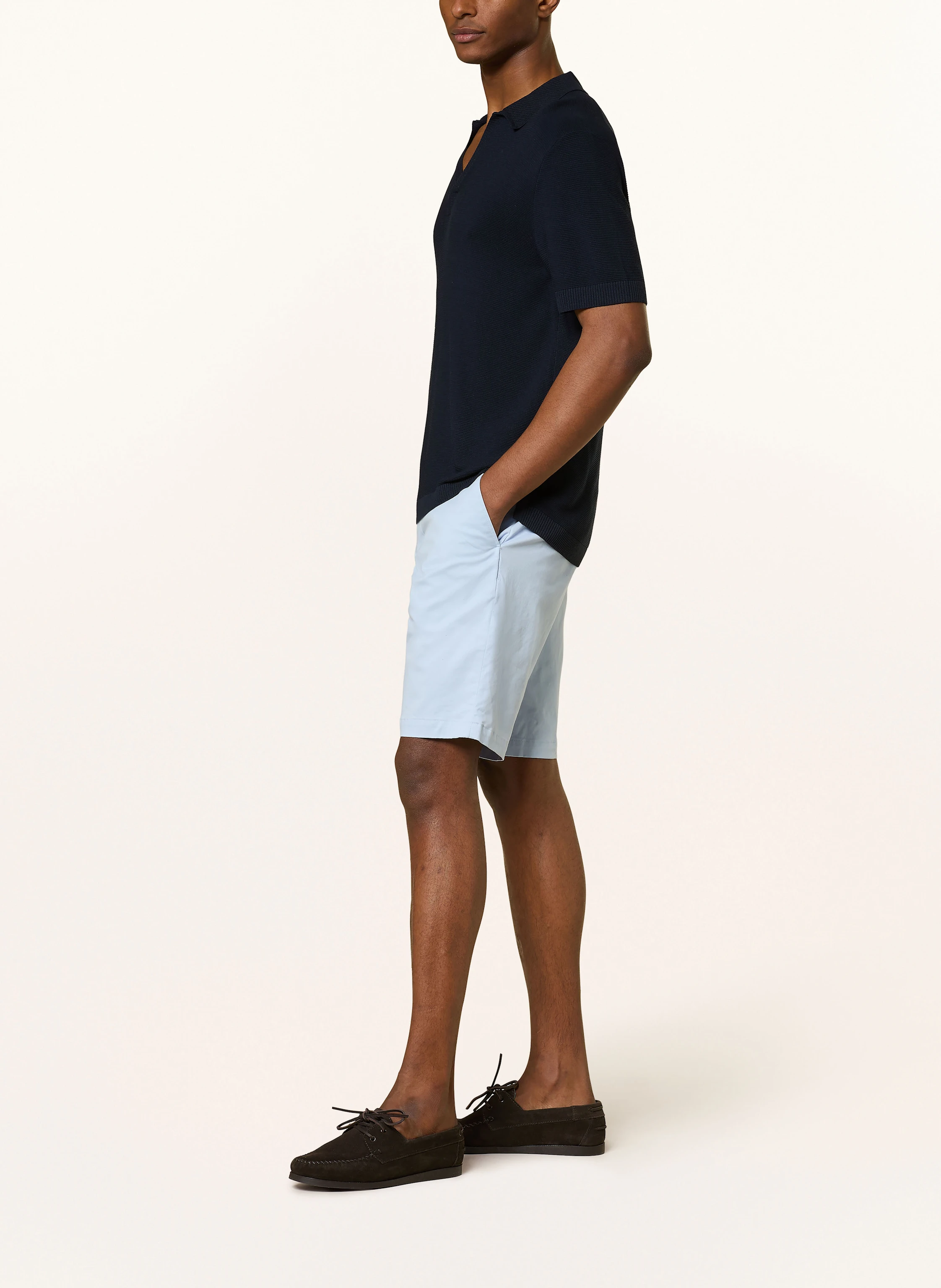 TOMMY HILFIGER Chinoshorts HARLEM Relaxed Tapered Fit