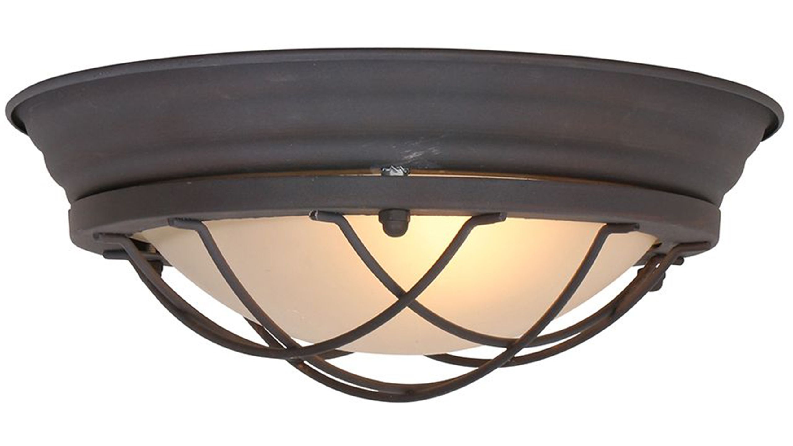 Plafondlamp 1357B Lisanne Mexlite ⌀29  x H11 cm