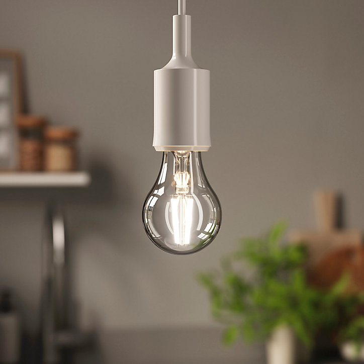 Ampoule LED à filament GLS E27 1055lm 7.8W = 75W Ø6cm Diall blanc neutre