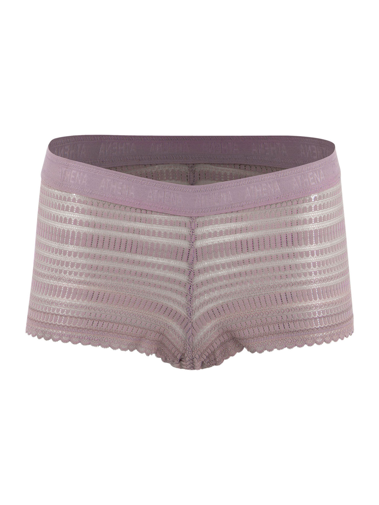 Boxer femme Dentelle