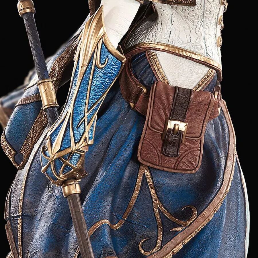 World Of Warcraft Statuette - Jaina - Blizzard