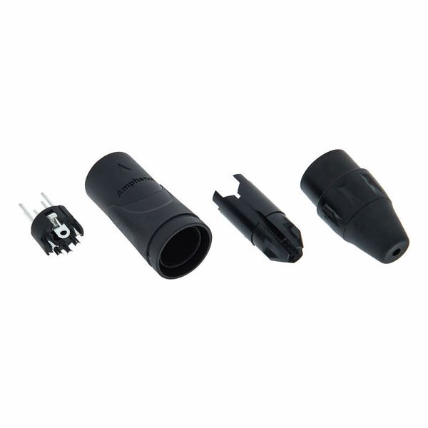 Amphenol AX5MB XLR Male