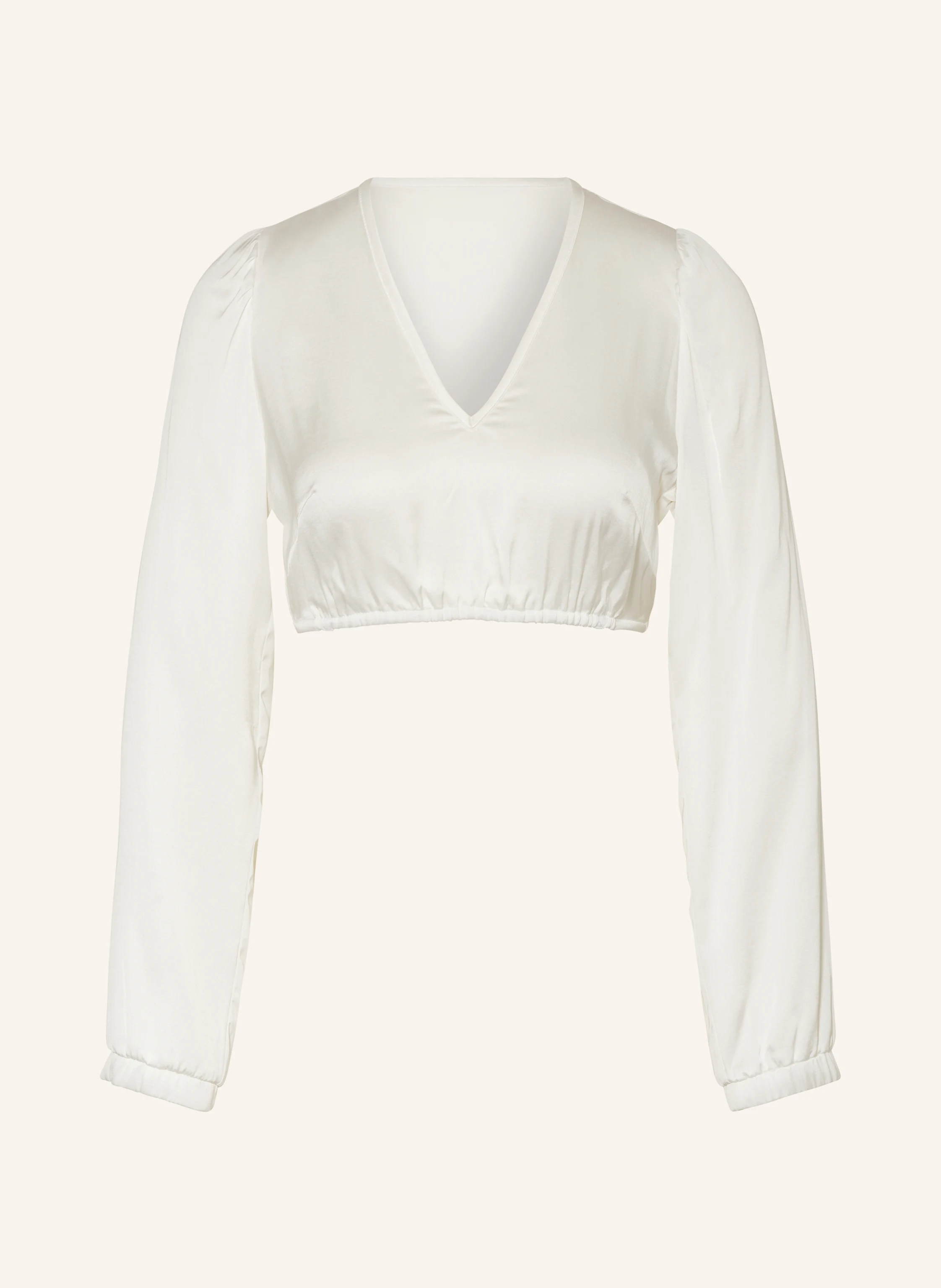 SPORTALM Dirndlbluse aus Satin