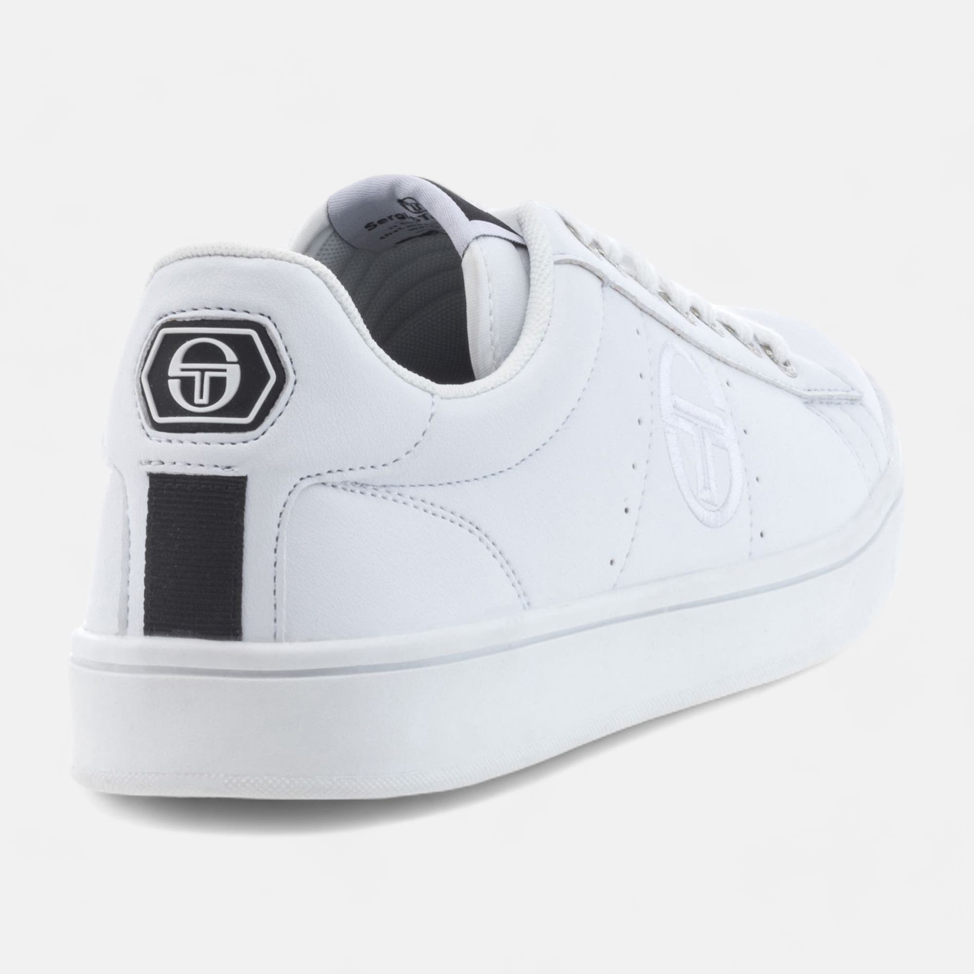Baskets basses Homme blanc
