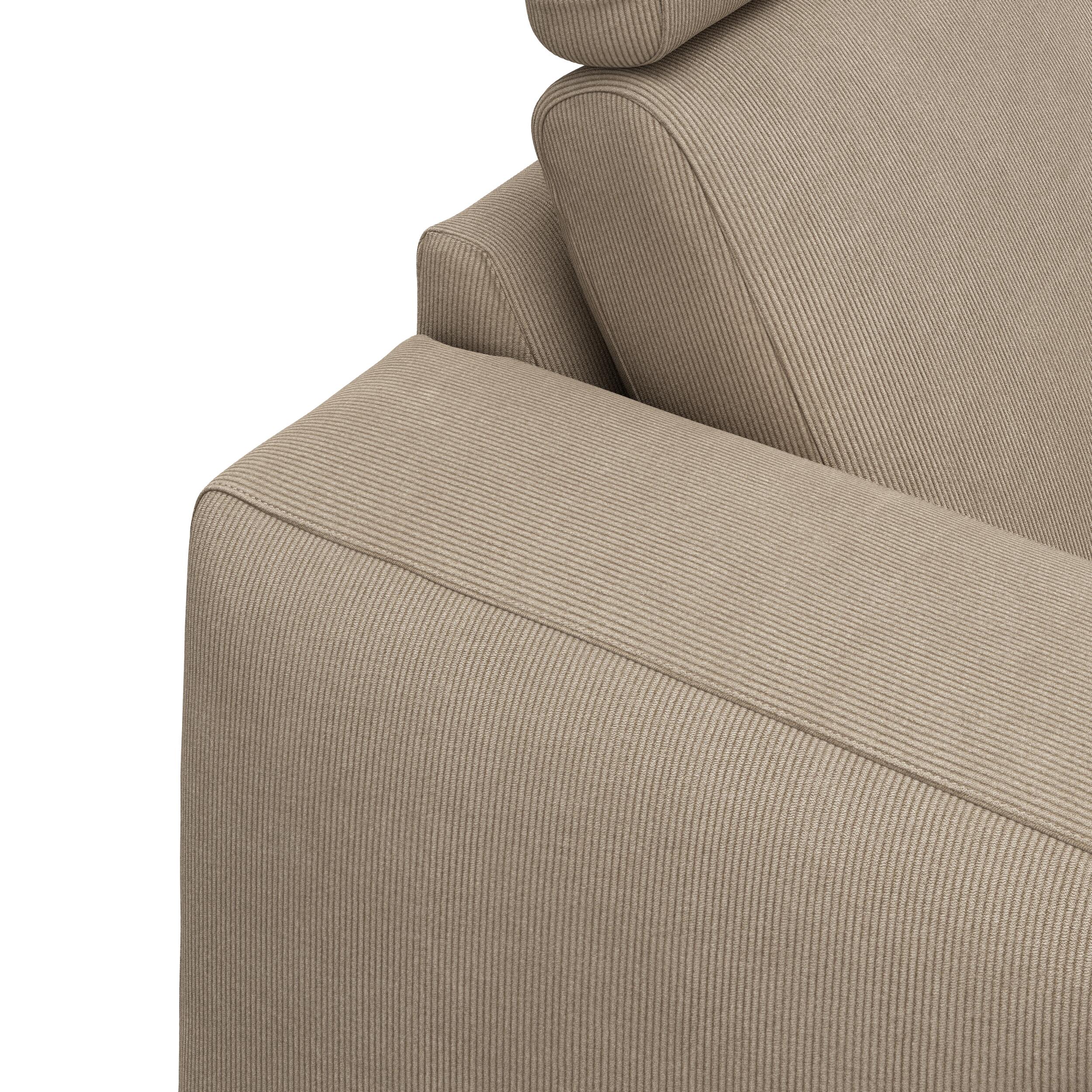 Remus 3 pers Sofa