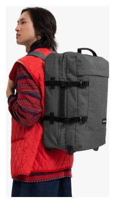 Sac de Voyage Eastpak Strapverz S 42L Gris