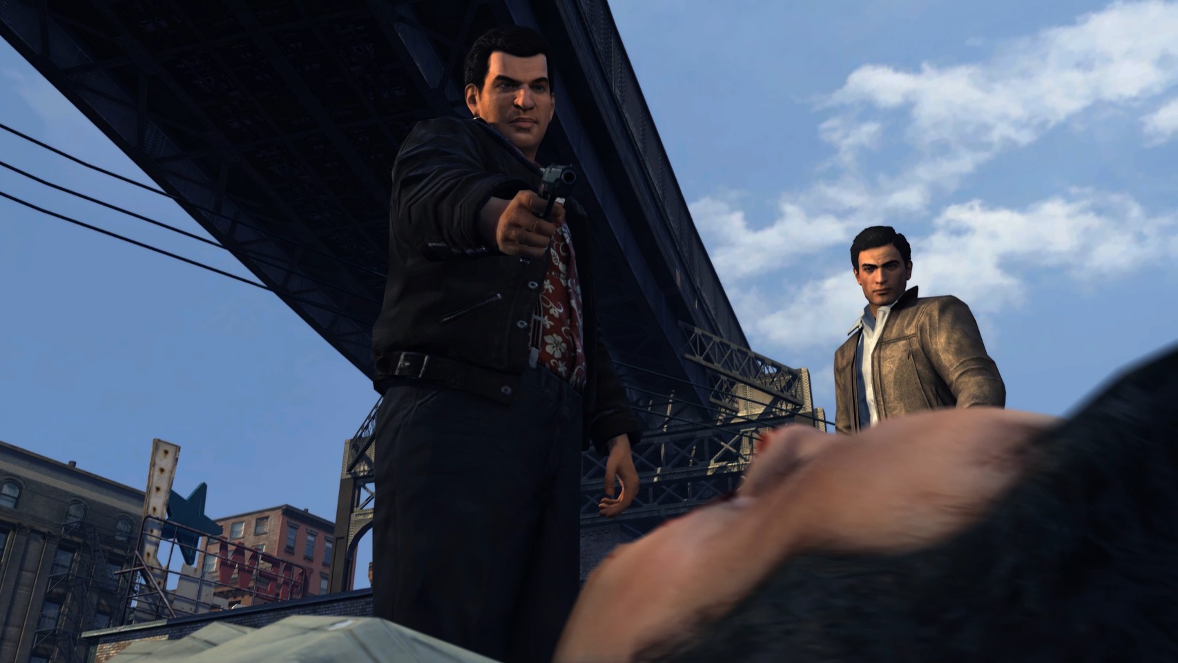 Mafia II: Definitive Edition- PC