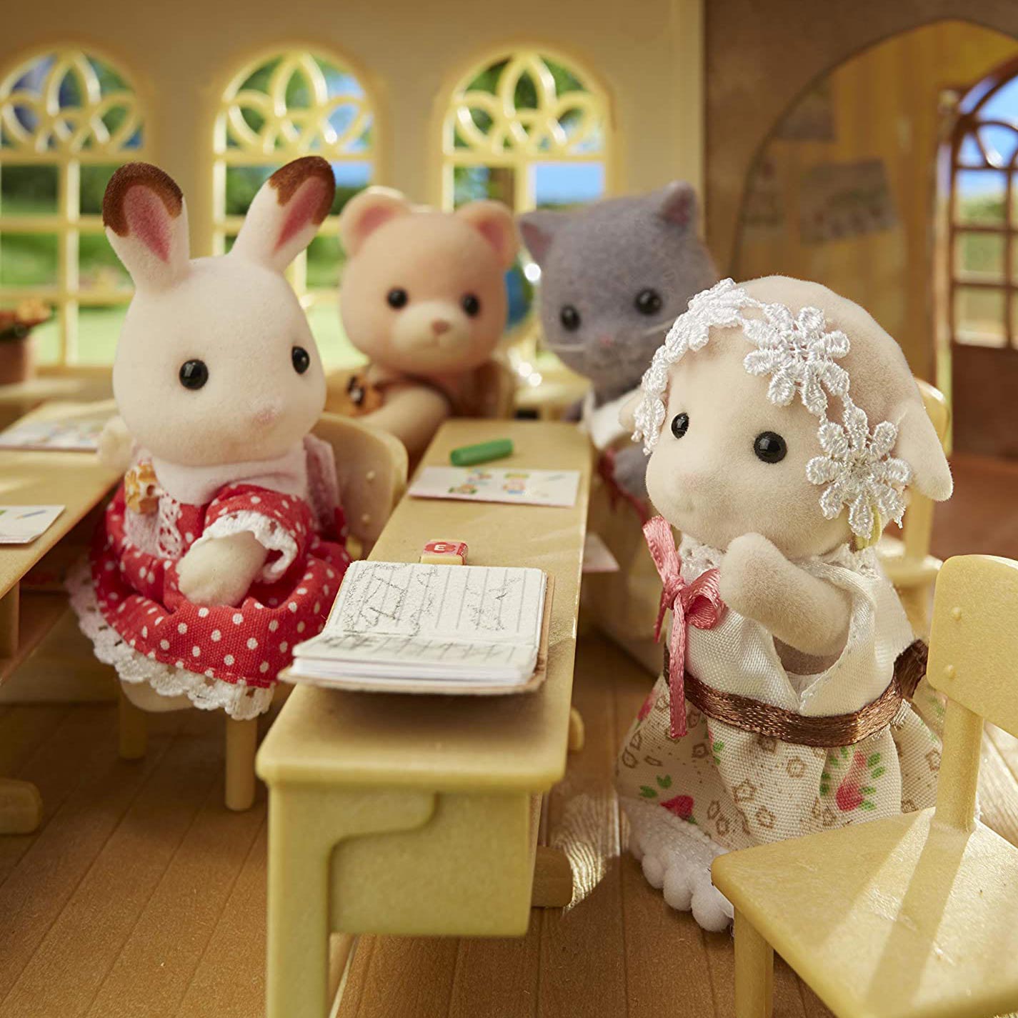 Sylvanian Families 5619 Familie Schaap