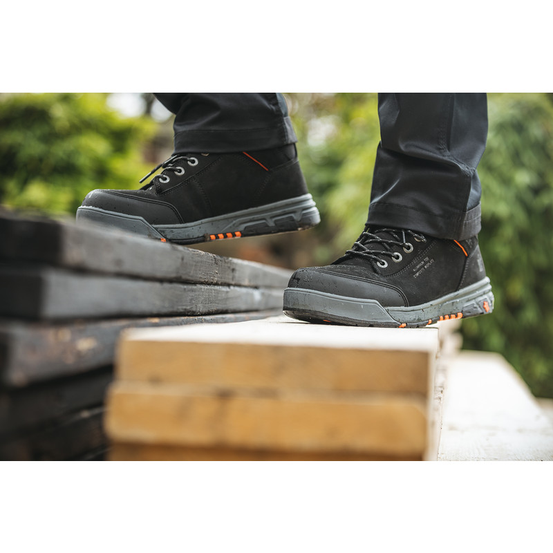 Scruffs Switchback3 veiligheidsschoenen S3 HRO SRA 42 zwart