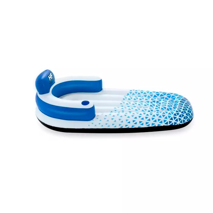 Bestway Hydro Force Indigo Wave Poolliege 183 x 97 x 53,5 cm