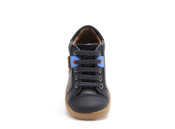 Babybotte boots bottine bebe ferid 1061 bleu