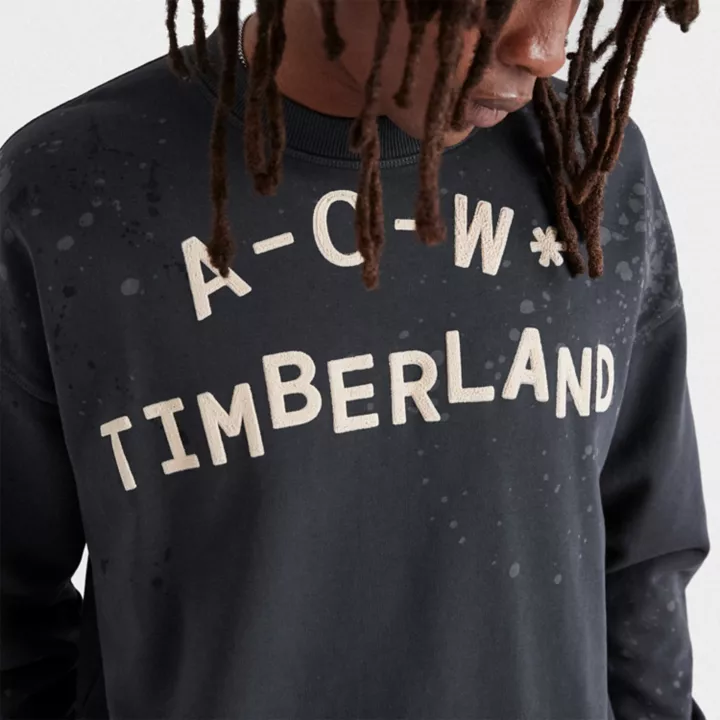 Sweat  Forged Iron Timberlandx A-Cold-Wall en gris