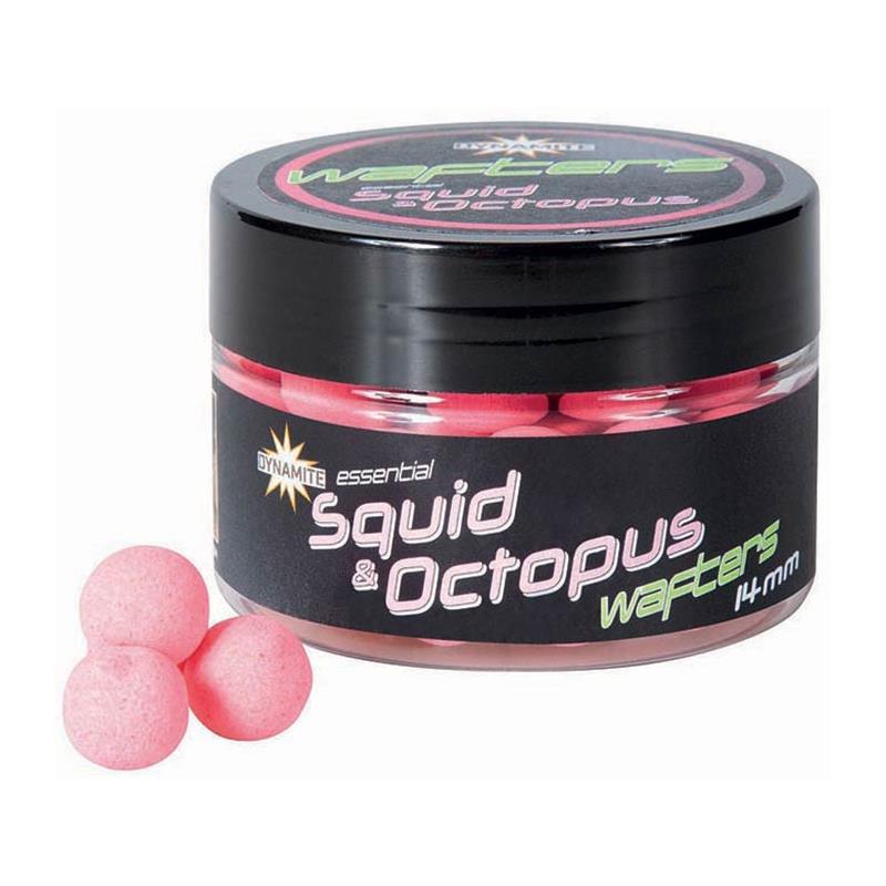 Bouillette Flottante Dynamite Baits Fluro Wafters