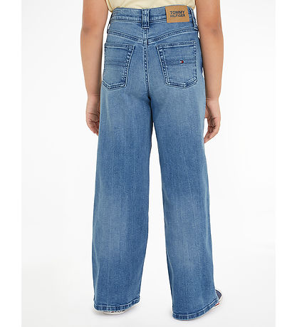 Tommy Hilfiger Jeans - Mabel - Vintage Straight Denim