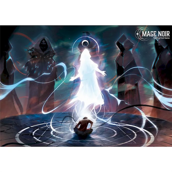 Mage Noir : Boîte de base