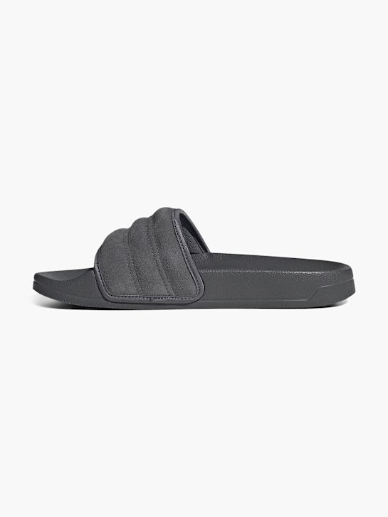 adidas ADILETTE NOSHOWER Slide Grau
