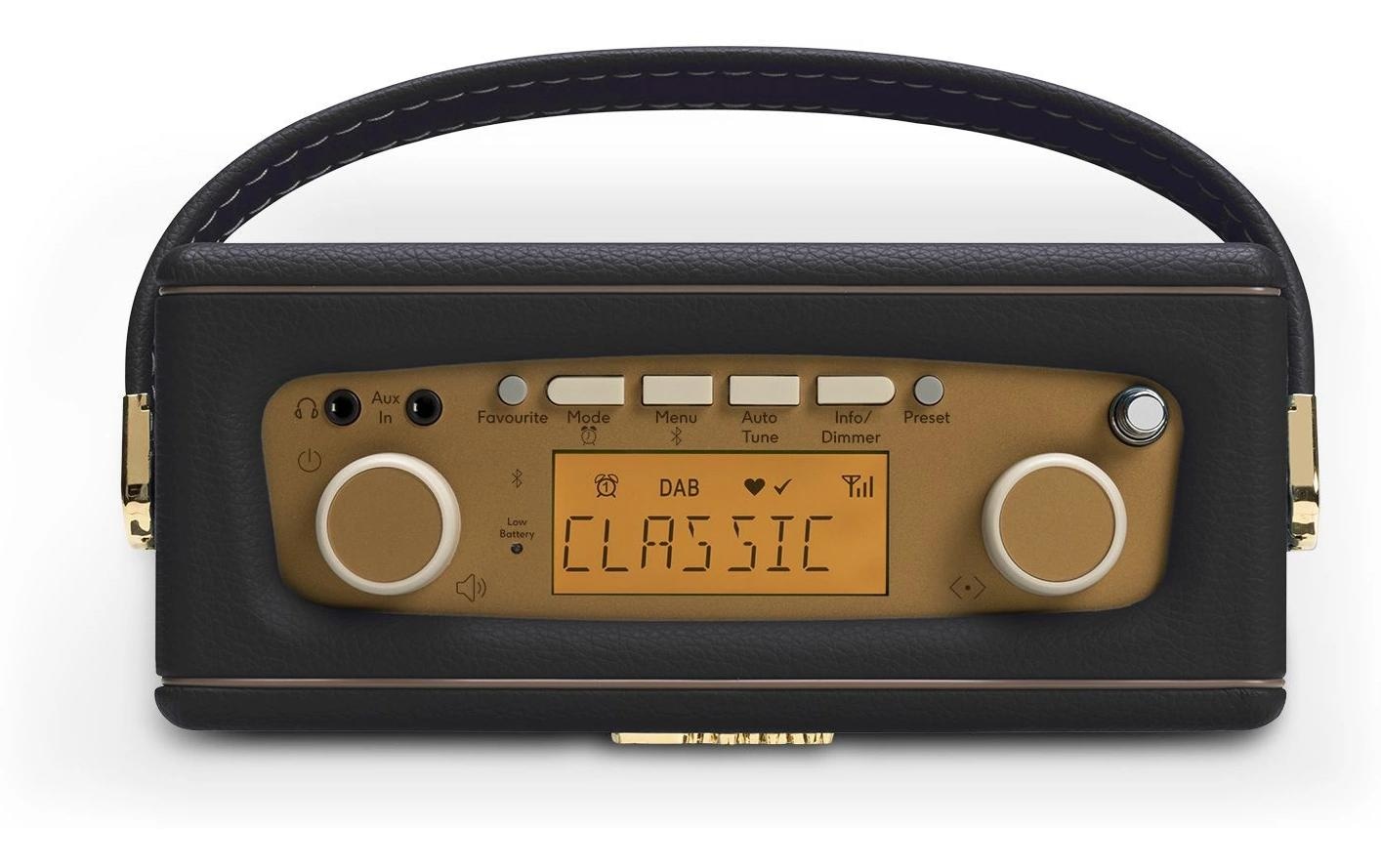 ROBERTS RADIO Digitalradio (DAB+) »Revival Uno BT« ( Digitalradio (DAB+) | FM-Tuner )