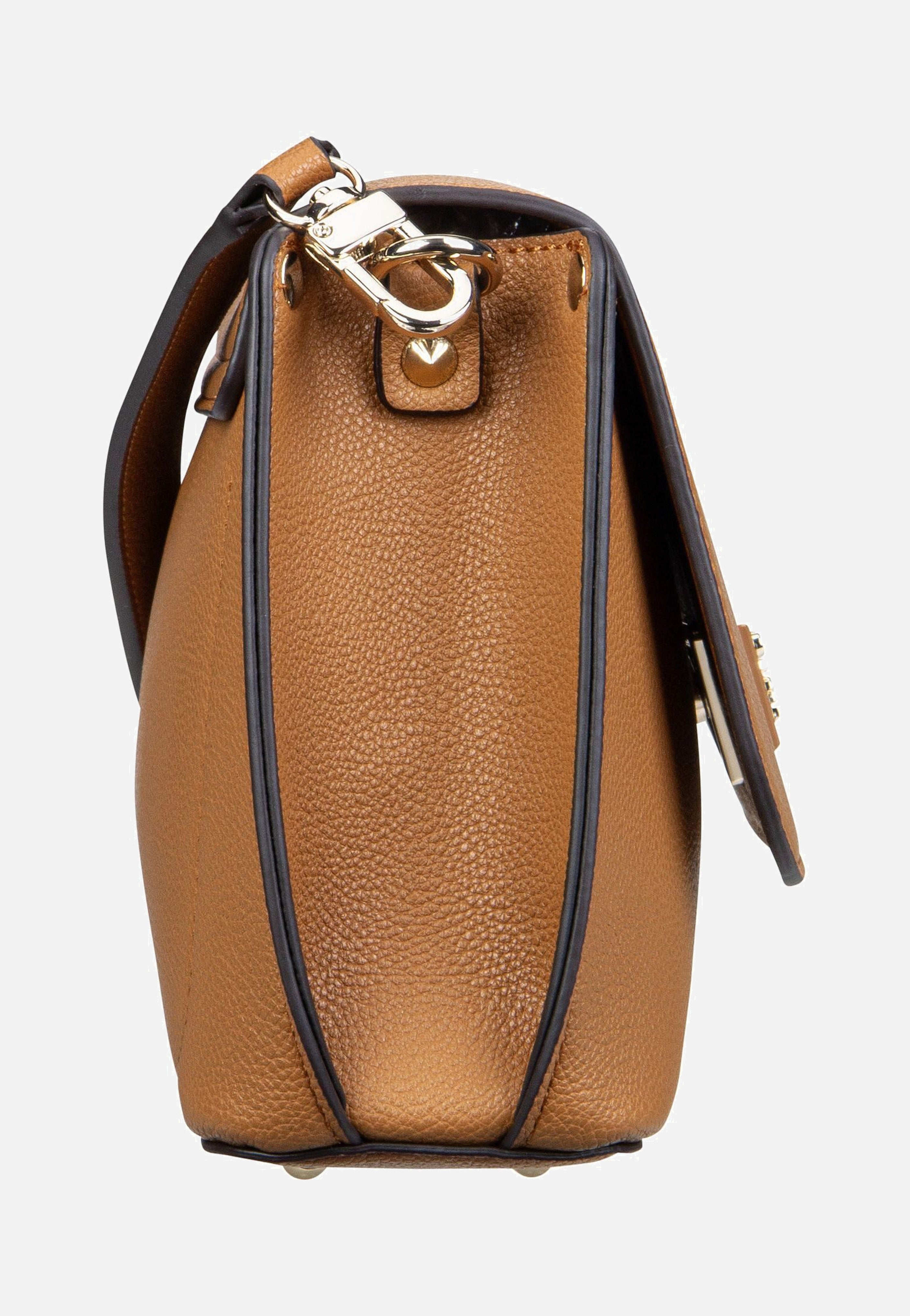 Meridian II Flap CB 74200 Cognac - Crossbody Bag