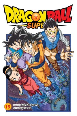 Dragon Ball Super, Vol. 19 - Dragon Ball Super 19 (Paperback)