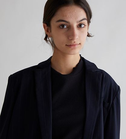 Grønt Blazer - Denisia Blazer - Navy