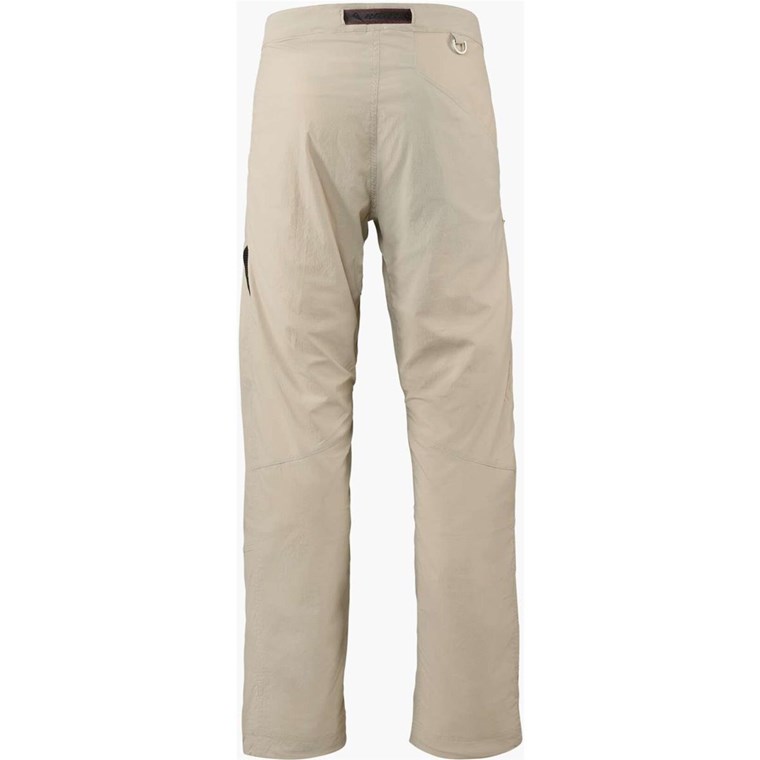 Klättermusen Asar pant M's Fossil Tan