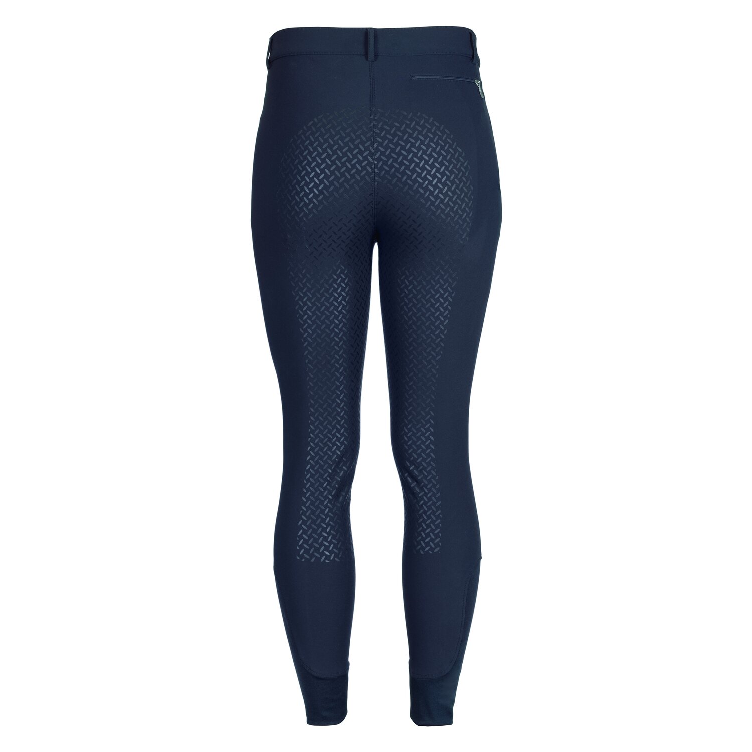 black forest Grip-Vollbesatz-Reithose  - navy